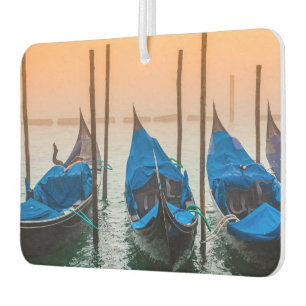 Sunset in Venice Car Air Freshener