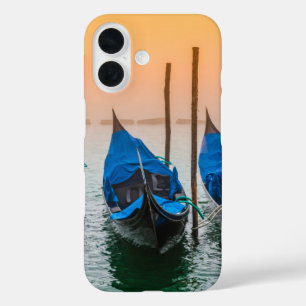 Sunset in Venice iPhone 16 Case