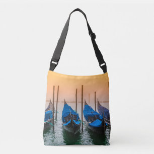 Sunset in Venice Crossbody Bag