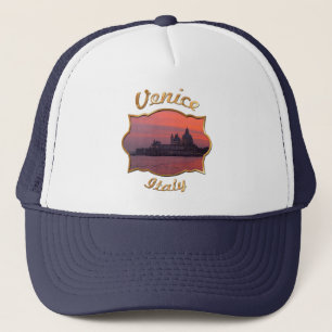 Sunset in Venice Trucker Hat