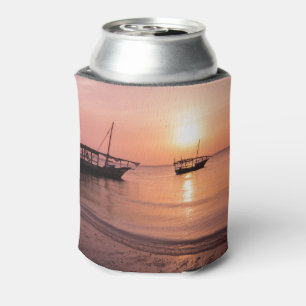 Sunset in Zanzibar Can Cooler