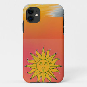Sunset iPhone5 Case