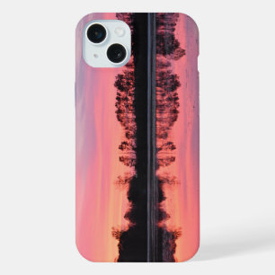 Sunset iPhone 15 Plus Case