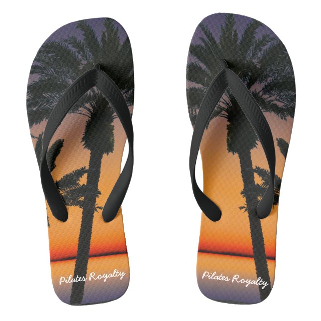 Sunset Jandals (Footbed)