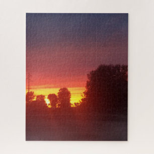 Sunset Jigsaw Puzzle