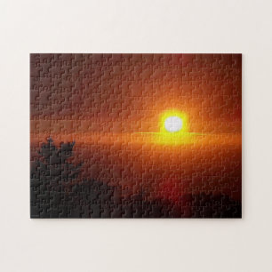 Sunset Jigsaw Puzzle