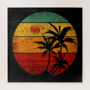 sunset  jigsaw puzzle