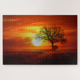 Sunset Jigsaw Puzzle