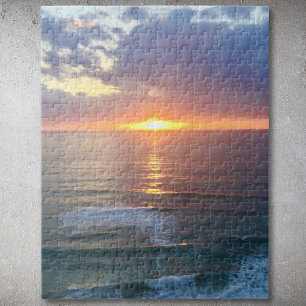 Sunset  jigsaw puzzle