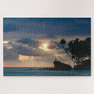 Sunset Jigsaw Puzzle
