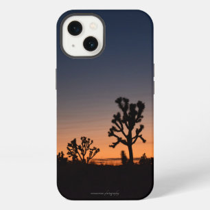 Sunset Joshua Trees Case-Mate iPhone Case