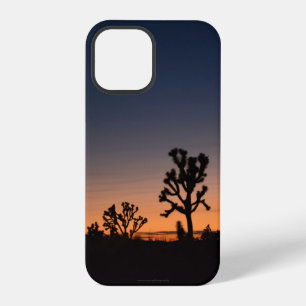 Sunset Joshua Trees iPhone 12 Pro Case