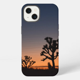 Sunset Joshua Trees iPhone 13 Case