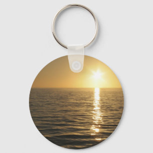 Sunset Keychains