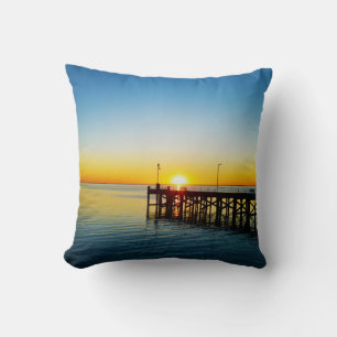 Sunset Kisses, Cushion