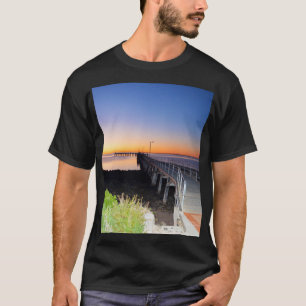Sunset Kisses, Port Victoria, Australia, T-Shirt