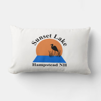 Sunset Lake Pillows