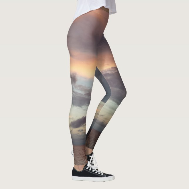 Sunset Leggings (Right)