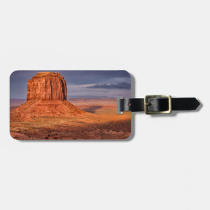 Sunset Luggage Tag