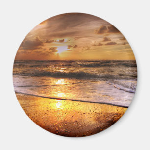 Sunset Magnet