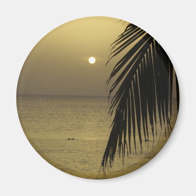 Sunset Magnet (Front)