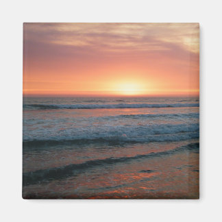 Sunset Magnet
