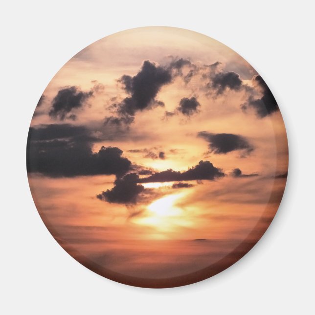 SUNSET MAGNET (Front)