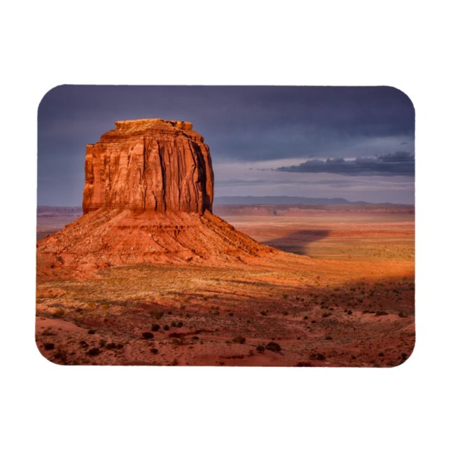 Sunset Magnet (Horizontal)