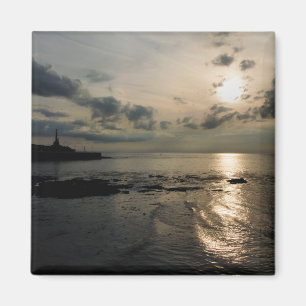 SUNSET MAGNET