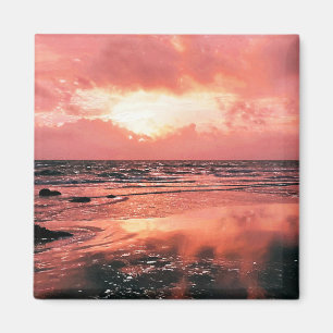 SUNSET MAGNET