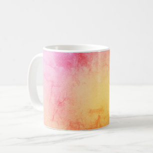 Sunset Marble Gradient Coffee Mug