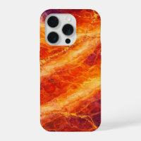 Sunset Marble with Gold Veining