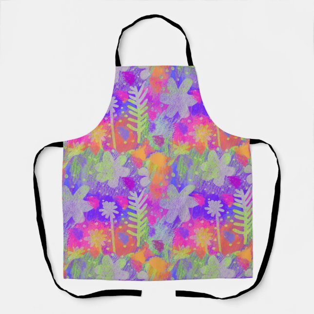 Sunset Meadow Apron (Front)