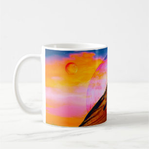 Sunset Melody Coffee Mug