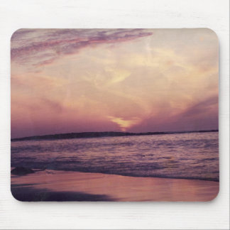 Sunset mouse mat
