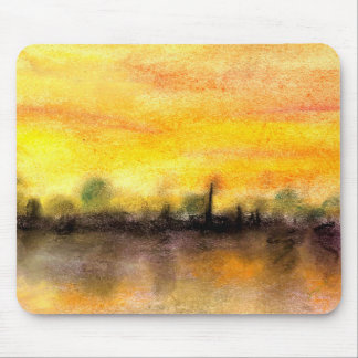 Sunset Mouse Pad