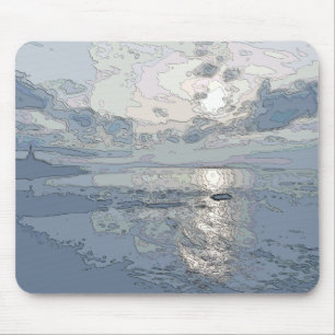 SUNSET MOUSE PAD