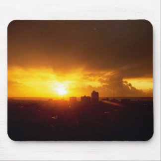sunset mousepad 6