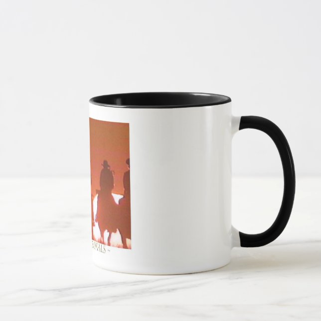 Sunset Mug (Right)