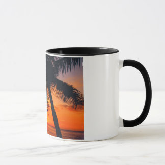 sunset mug