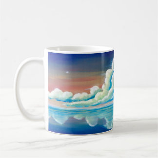 Sunset Mug Painting