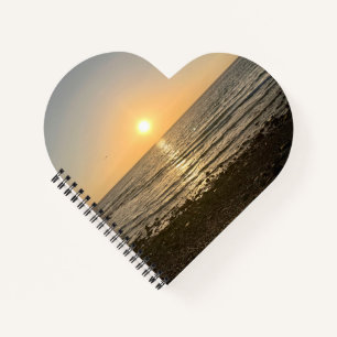 Sunset Notebook