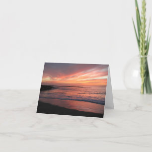 Sunset notecards