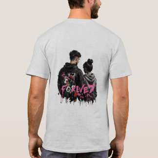 Sunset Ocean Vibes T-Shirt | Aesthetic Beach Wave