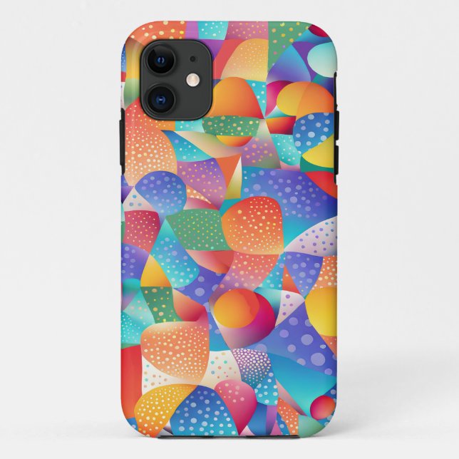 Sunset Ocean Waves Case-Mate iPhone Case (Back)