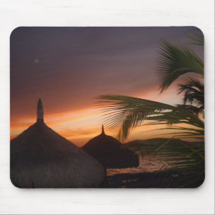 Sunset Of Beauty Mousepad