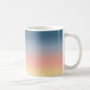 Sunset Ombre Gradient Mug