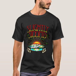 Sunset On Beach T-Shirt