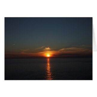 Sunset on Grand Manan