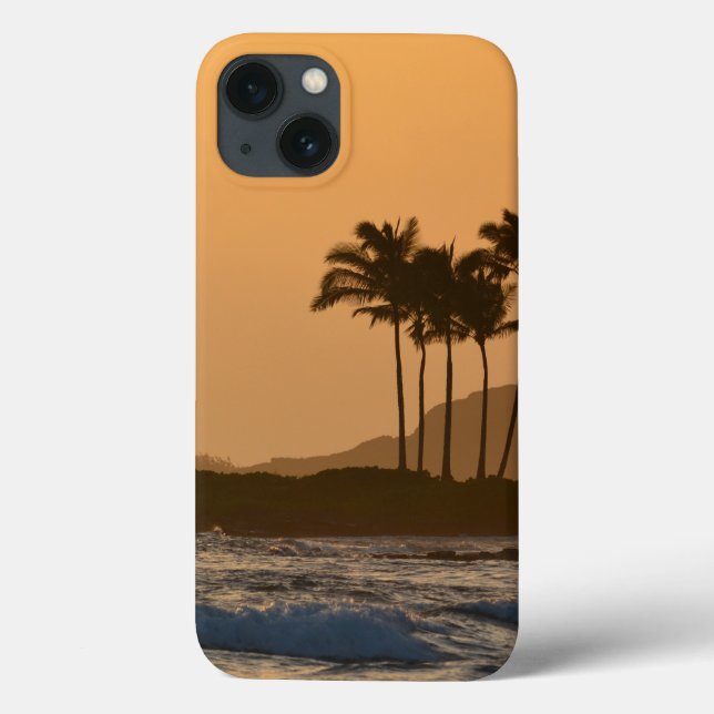 Sunset on Kauai Case-Mate iPhone Case (Back)